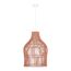SL1513.513.01 Светильник подвесной ST-Luce Белый/Розовый E27 1*40W CESTA, изображение 2