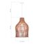 SL1513.513.01 Светильник подвесной ST-Luce Белый/Розовый E27 1*40W CESTA, изображение 4