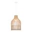 SL1513.523.01 Светильник подвесной ST-Luce Белый/Бежевый E27 1*40W CESTA