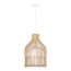 SL1513.523.01 Светильник подвесной ST-Luce Белый/Бежевый E27 1*40W CESTA, изображение 2