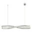 SL6205.113.01 Светильник подвесной ST-Luce Хром/Прозрачный LED 1*21W 4000K ELICA, изображение 2
