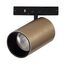ST671.336.05 Магнитный трековый светильник Латунь LED 1*5W 3000K 340Lm Ra>90 36° IP20 D35xH58 24V SUPER5, изображение 5