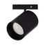ST671.436.09 Магнитный трековый светильник Черный LED 1*9W 3000K 500Lm Ra>90 36° IP20 D45xH63 24V SUPER5, изображение 5