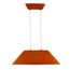 SL3001.723.01 Светильник подвесной ST-Luce Оранжевый,Серый/Оранжевый,Серый LED 1*12W SENTITO, изображение 5