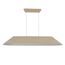 SL3001.813.01 Светильник подвесной ST-Luce Бежевый,Белый/Бежевый,Белый LED 1*32W SENTITO, изображение 2