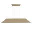 SL3001.813.01 Светильник подвесной ST-Luce Бежевый,Белый/Бежевый,Белый LED 1*32W SENTITO, изображение 6
