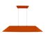 SL3001.823.01 Светильник подвесной ST-Luce Оранжевый,Серый/Оранжевый,Серый LED 1*32W SENTITO, изображение 6