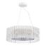 SL6012.103.01 Светильник подвесной ST-Luce Хром/Прозрачный LED 1*64W NAZARE, изображение 2