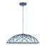SL6016.703.01 Светильник подвесной ST-Luce Синий/Синий LED 1*20W 3000K BOUND, изображение 2