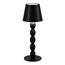SL1011.404.01 Прикроватная лампа ST-Luce Черный/Черный LED 1*3W 3000-6000K EASE, изображение 2