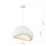 SL1522.523.01 Светильник подвесной ST-Luce белый/белый E27 1*60W WABI SABI, изображение 6