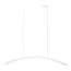 SL6232.513.01 Светильник подвесной ST-Luce Белый/Белый LED 1*20W 4000K HARMONY