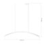 SL6232.513.01 Светильник подвесной ST-Luce Белый/Белый LED 1*20W 4000K HARMONY, изображение 2