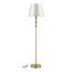 SL2003.305.01 Светильник напольный ST-Luce латунь/белый E27 1*40W AURORA, изображение 2