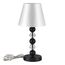 SL2003.404.01 Прикроватная лампа ST-Luce черный/белый E27 1*40W AURORA, изображение 2