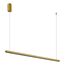 SL6238.313.01 Светильник подвесной ST-Luce латунь/латунь LED 1*28W 4000K PARILLA, изображение 3