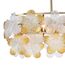 SL6240.203.08 Светильник подвесной ST-Luce золотистый/Прозрачный, янтарный E14 8*60W TENDER, изображение 5