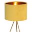 SL6242.204.01 Прикроватная лампа ST-Luce Золотистый/Желтый E27 1*40W FUEGO, изображение 4