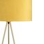 SL6242.205.01 Светильник напольный ST-Luce Золотистый/Желтый E27 1*40W FUEGO, изображение 5