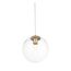 SL1150.203.01 Подвес ST-Luce Матовое золото/Прозрачный E27 1*40W LIORA, изображение 6