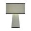SL1354.714.01 Прикроватная лампа ST-Luce Серый/Серый, Черный E27 1*40W JACKIE, изображение 3