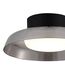 SL6019.412.01 Светильник потолочный ST-Luce Черный/Дымчатый, Белый LED 1*36W 3000K FORAY, изображение 3