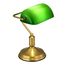SL6620.314.01 Прикроватная лампа ST-Luce латунь/зелёный E27 1*40W VICE, изображение 2
