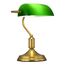 SL6620.314.01 Прикроватная лампа ST-Luce латунь/зелёный E27 1*40W VICE, изображение 6