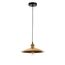 SL1017.203.01 Светильник подвесной ST-Luce Черный/Золотистый E27 1*60W ROMO, изображение 6