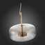 SL1053.243.01 Светильник подвесной ST-Luce Золотистый/Дымчатый LED 1*9W 3000K PALOCHINO, изображение 7