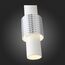 SL1591.503.01 Светильник подвесной ST-Luce Белый, Алюминиевый/Белый LED 1*6W 3000K Подвесные светильники, изображение 5