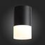ST100.402.05 Светильник потолочный Черный LED 1*5W 3000K 390Lm Ra>80 120° D64xH110 170-240VV Накладные светильники, изображение 2