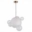 SL1133.513.01 Светильник подвесной ST-Luce Латунь/Белый E27 1*60W BOPONE, изображение 6