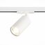 ST300.506.01 Св-к трек. Белый GU10 1*50W  IP20 L100xW54xH142 220V Без ламп BASE, изображение 3