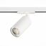 ST300.506.01 Св-к трек. Белый GU10 1*50W  IP20 L100xW54xH142 220V Без ламп BASE, изображение 6