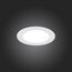 ST210.548.06 Св-к встр. Белый LED 1*6W 4000K 480Lm Ra80 110° IP20 D90xH30 220-240V Встраиваемые светильники, изображение 8