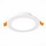 ST210.548.12 Св-к встр. Белый LED 1*12W 4000K 900Lm Ra80 110° IP20 D120xH30 220-240V Встраиваемые светильники, изображение 3