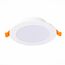 ST210.548.12 Св-к встр. Белый LED 1*12W 4000K 900Lm Ra80 110° IP20 D120xH30 220-240V Встраиваемые светильники, изображение 6
