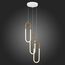 SL1579.303.03 Светильник подвесной ST-Luce Латунь/Латунь, Белый LED 3*14W 3000K MOFISTO, изображение 2