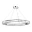 SL1622.183.01 Люстра подвесная ST-Luce Хром/Прозрачный LED 1*52W 4000K TIVOLI, изображение 4