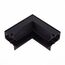 ST007.449.00 Внутренний угол-соединитель для встраиваемого магнитного шинопровода ST-Luce Черный SKYLINE 48, изображение 3