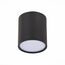 ST113.432.05 Светильник потолочный Черный LED 1*5W 3000K 390Lm Ra>90 120° IP20 D68xH75 170-240V Накладные светильники, изображение 6