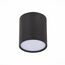 ST113.442.05 Светильник потолочный Черный LED 1*5W 4000K 390Lm Ra>90 120° IP20 D68xH75 170-240V Накладные светильники, изображение 6