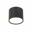 ST113.442.09 Светильник потолочный Черный LED 1*9W 4000K 702Lm Ra>90 120° IP20 D88xH75 170-240V Накладные светильники, изображение 3