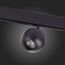 ST354.436.12 Магнитный трековый светильник Черный LED 1*12W 3000K 680Lm Ra>80 36° IP20 L120xW100xH19 SKYLINE 48, изображение 5