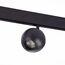 ST354.446.12 Магнитный трековый светильник Черный LED 1*12W 4000K 680Lm Ra>80 36° IP20 L120xW100xH19 SKYLINE 48, изображение 6