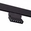 ST362.446.06 Магнитный трековый светильник Черный LED 1*6W 4000K 532Lm Ra>90 36° IP20 L120xW22xH134 SKYLINE 48, изображение 6