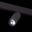 ST365.446.18 Магнитный трековый светильник Черный LED 1*18W 4000K 1 530Lm Ra>90 36° IP20 L-xW60xH148 SKYLINE 48, изображение 4