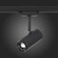ST600.446.12 Св-к трек. Zoom Черный LED 1*12W 4000K 1 200Lm Ra>80 15-60° IP20 L137xW59xH179 170-240V BASE, изображение 5