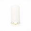 ST600.542.10 Светильник потолочный Zoom Белый LED 1*10W 4000K 1 000Lm Ra>80 15-60° IP20 D59xH130 170 Накладные светильники, изображение 3